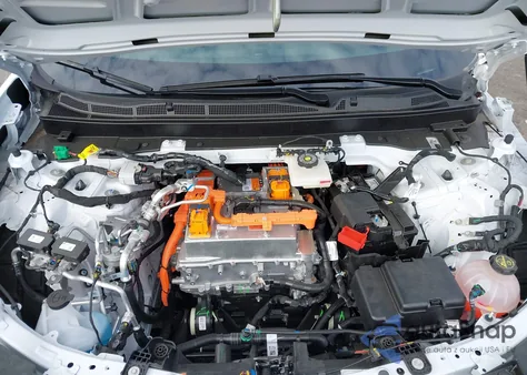 2025 Honda Prologue Elite from USA, damaged, VIN 3GPKHZRJXSS504308